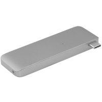 Док-станция Satechi Pass-Through USB Hub