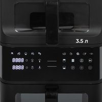 Аэрогриль Brayer 2048BR черный
