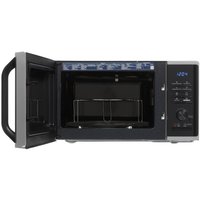 Микроволновая печь Samsung MG23K3515AS/BW серебристый