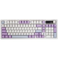 Клавиатура  проводная + беспроводная AJAZZ AK980