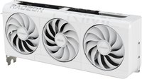 Видеокарта ASUS AMD Radeon 9070 XT PRIME White OC Edition [PRIME-RX9070XT-O16G-WHITE]