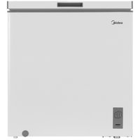 Морозильный ларь Midea MDRC283FZF01D белый