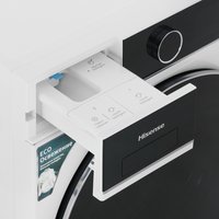 Washing machine Hisense WF5I1045BWQ white