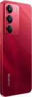 6.72" Smartphone realme C75 128 GB red