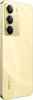 6.72" Smartphone realme C75 128 GB golden