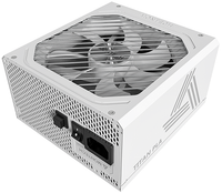 Блок питания Montech TITAN PLA, 1000W, 80+ Platinum, ATX3.1 (TIX0125)