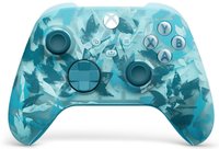 Геймпад беспроводной Microsoft Xbox Wireless Controller Breaker голубой