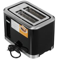 Тостер DEXP DT-6P800 черный