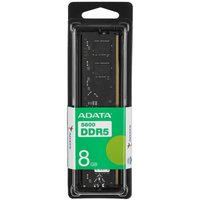 Оперативная память ADATA [AD5U56008G-S] 8 ГБ