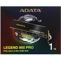 1000 ГБ M.2 NVMe накопитель ADATA LEGEND 900 PRO [SLEG-900P-1TCS]