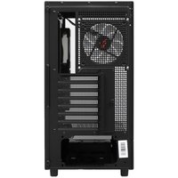 Корпус ARDOR GAMING Crystal CC1  черный