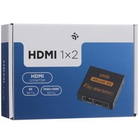 Разветвитель DEXP DS1H2H4K30HZ