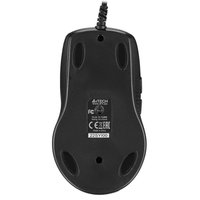 Mouse wired A4Tech X-710BK  black