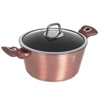 Кастрюля Berlinger Haus I-Rose Edition BH-6035 4 л 24 см розовый