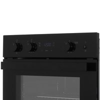 Gas oven DEXP 1FDG-S