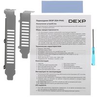 Внутренний адаптер для накопителя DEXP ZGH-PH41