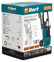 Минимойка Bort BHR-2700-Pro+