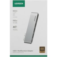 Док-станция Ugreen CM380