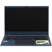 15.6" Ноутбук OSiO BaseLine B150i-001c синий
