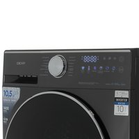 Стиральная машина DEXP WF-10C2M серый
