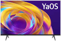 50" (125 cm) TV DEXP 50UEY2 black