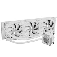 Система охлаждения Phanteks Glacier One 420D30 X2  белая
