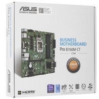 Motherboard ASUS Pro B760M-CT-CSM