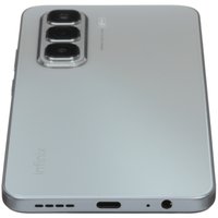 6.78" Смартфон Infinix HOT 50 Pro 256 ГБ серый