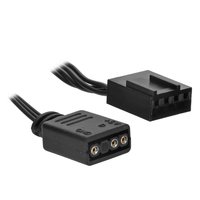Кулер для процессора DEEPCOOL AG400 G2 ARGB [R-AG400-BKAMMG2-G] черный