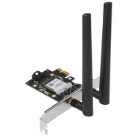 Wi-Fi адаптер + Bluetooth ASUS PCE-BE6500