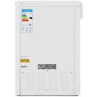 Морозильный ларь DEXP CE-36AMA белый