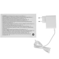 Вентилятор Xiaomi Smart Desktop Air Circulation Fan  белый