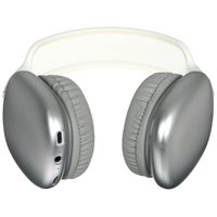 Wireless/wired headphones Borofone B022 Plus silver 2025