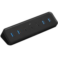 USB-разветвитель KEYRON KUH-H758