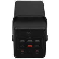 Портативный аккумулятор FinePower Golem 2 черный