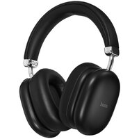 Беспроводные/проводные наушники Hoco W35 Max Auspicious  черный 2024