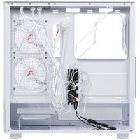 Корпус ARDOR GAMING Crystal CC1  белый