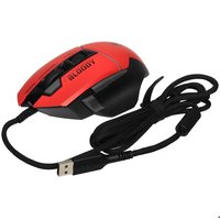 Mouse wired A4tech Bloody W95Ultra  red