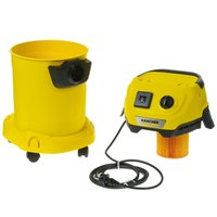 Хозяйственный пылесос  Karcher WD 3 P V-19/4/20