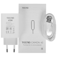 6.78" Смартфон Tecno CAMON 40 256 ГБ