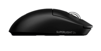 Мышь беспроводная Logitech Mouse G PRO X SUPERLIGHT 2c [910-007531] черный
