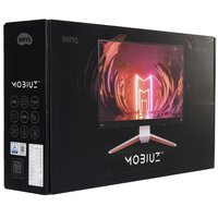 32" Monitor BenQ Mobiuz EX3210U white