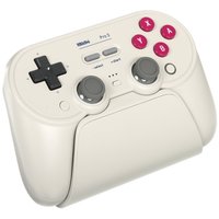 Геймпад беспроводной 8BitDo PRO 3 белый