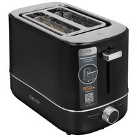 Тостер DEXP DT-8525F черный