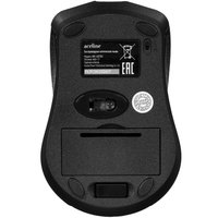 Мышь беспроводная Aceline WM-4007BU  черный