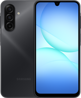 6.7" Smartphone Samsung Galaxy A17 128 GB black