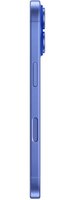 6.1" Смартфон Apple iPhone 16 256 ГБ голубой