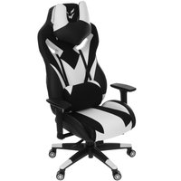 Computer chair ARDOR GAMING Chaos Guard 100M white