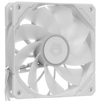 Реверсный вентилятор ID-Cooling TF-12025-Pro [TF-12025-PRO ARGB REVERSE WH] белый