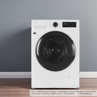 Стирально-сушильная машина Samsung WD90DG5G34BELP белый